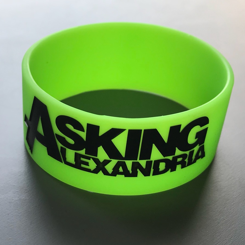 Asking Alexandria Bracelet